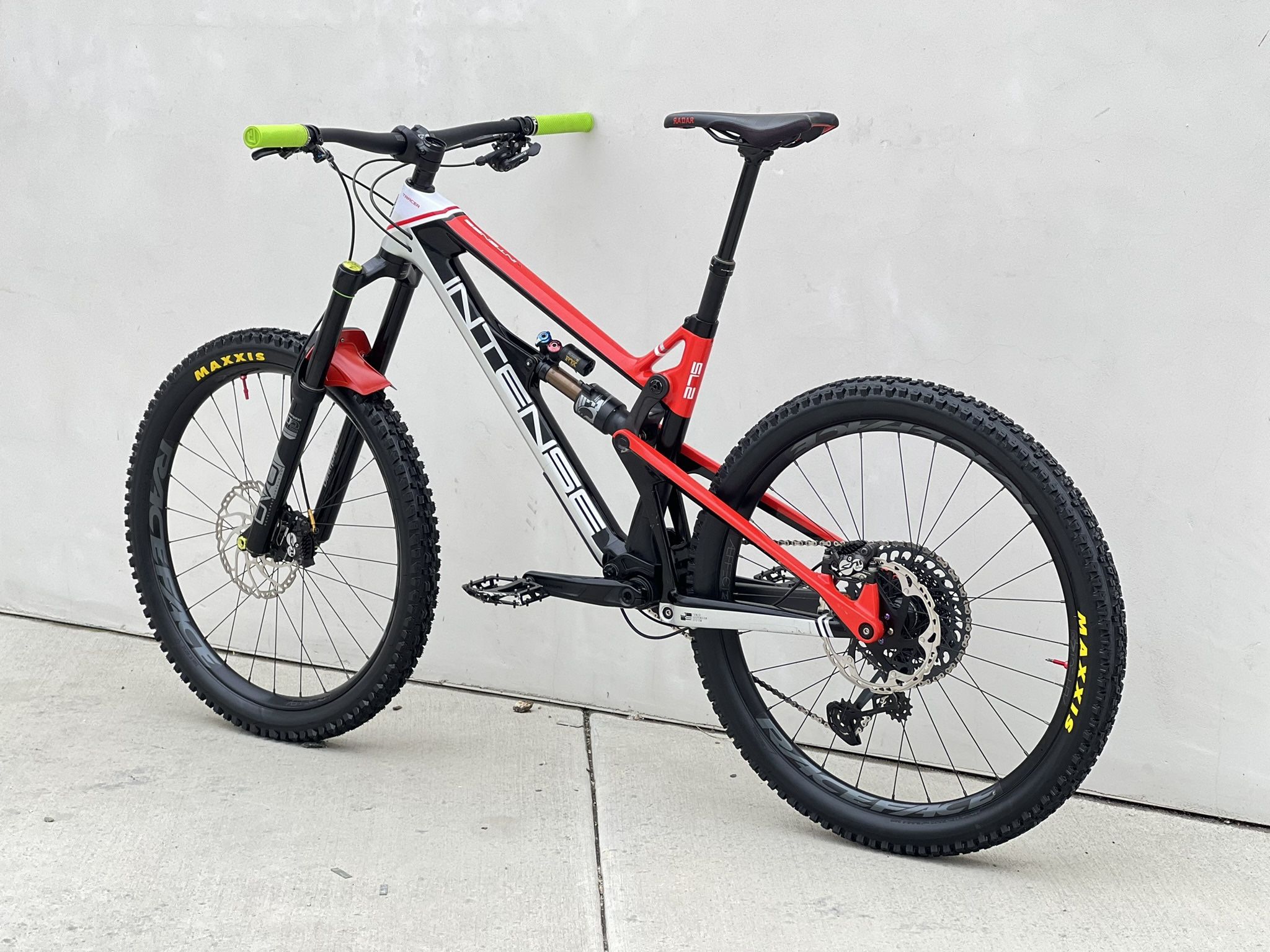 Intense tracer expert 2021 new arrivals