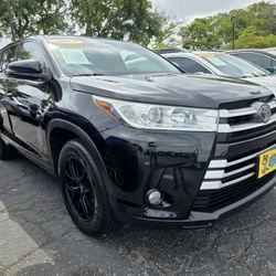 2017 Toyota Highlander