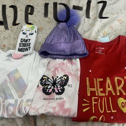 Girl Clothing Bundle 