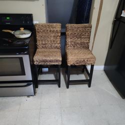 Set Of 3 Chairs