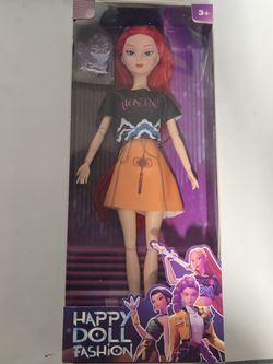 Happy Doll Fashion - K Pop Demon Hunters (Mira)