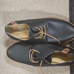 Men's Casual Dress Shoe