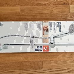 Interbath Massage Plus Shower Head