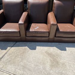 Movie Theater Couch With Legs