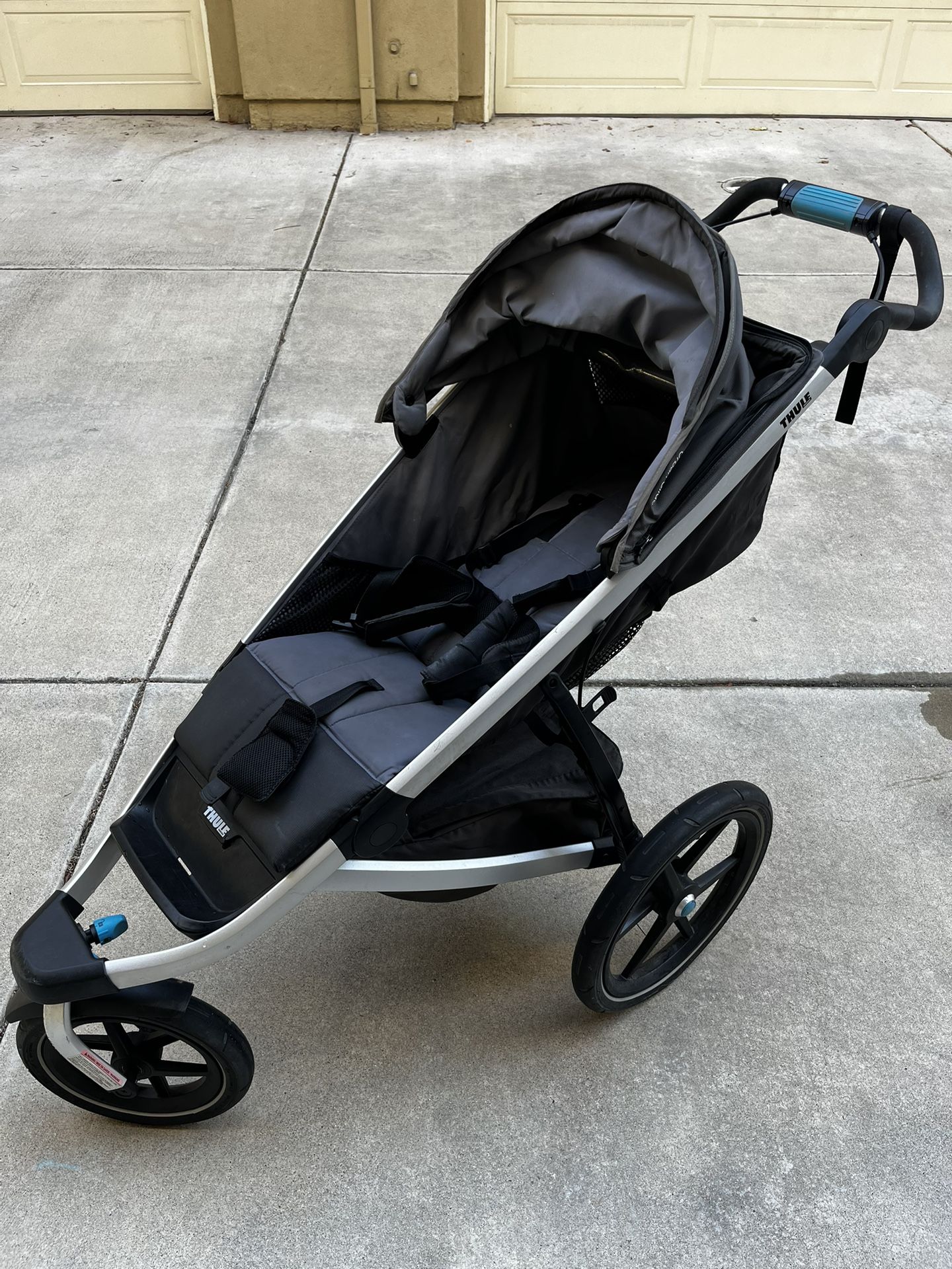Thule Urban Glide Jogging Stroller