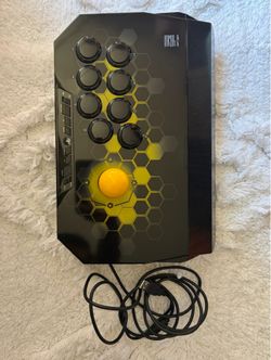 Qanba Drone USB Corded Arcade Stick For PS3/PS4