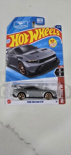 New 2025 Hotwheels