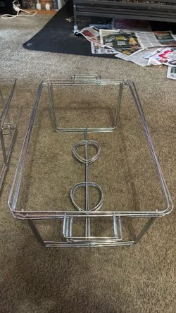 Full Size Wire Chafing Dish Rack