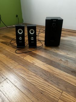 Computer/Laptop Speakers