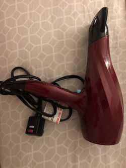 hair dryer