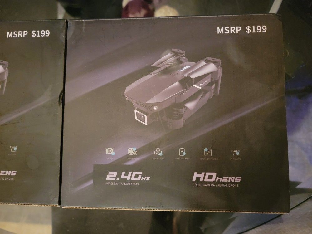 Drone Aerial Vehicle 