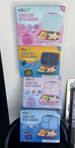 Boys and girls Ello Lunch Box