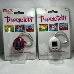 Gen 1 Tamagotchi 2017 Re-release 