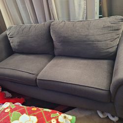 Brown Couch Excellent Condition 
