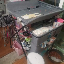 Portable Diaper Changing Table