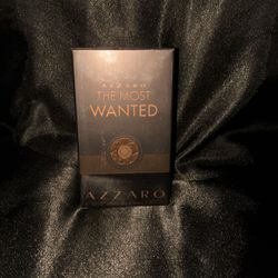 Azzaro The Most Wanted Parfum, 3.38 oz./100mL New Sealed box