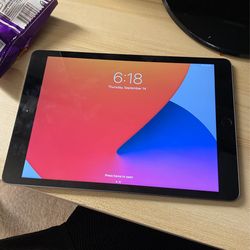 I Pad 7