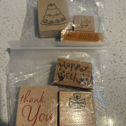 Rubber Stamps 