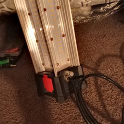 Husky Job site Lamp 