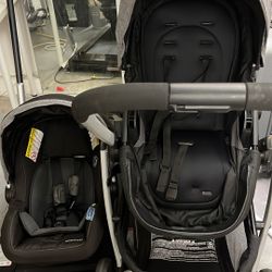 Graco 3 In One Car Seat Stroller