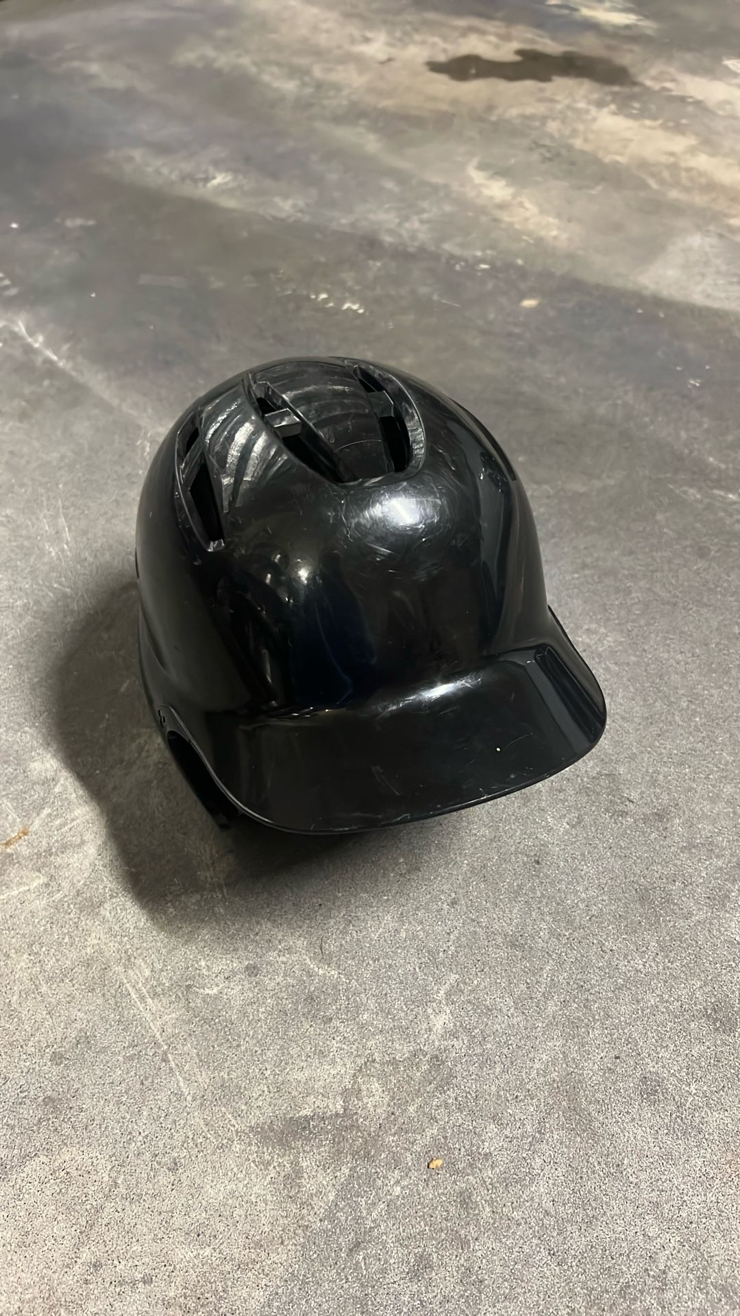 Baseball Helmet, Baseball Bat