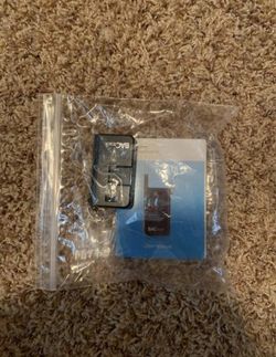 BacTrack breathalyzer - used once