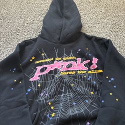 Spider Hoodie