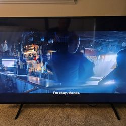 Sony KD-55X75CH 55" TV from around 2020-2021