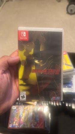 Shin Megami Tensei Nocturne 3