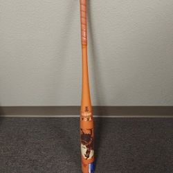 2025 COMBAT Spec A1 Rodeo Collection BBCOR Bat - 'Greatest Show On Dirt' 34/31