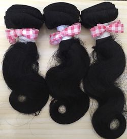 100% Virgin Unprocessed Brazilian Hair (Body Wave & Deep Wave) Don't BE FOOLED BY THESE OTHER GUYS!!! YOU GET WHAT YOU PAY FOR!