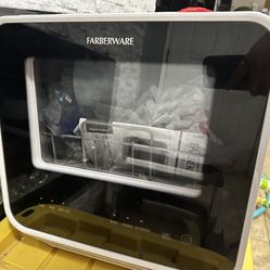 Portable Dishwasher 