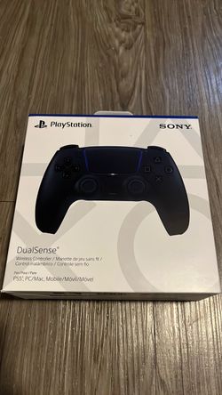 PlayStation DualSense Wireless Controller Midnight Black