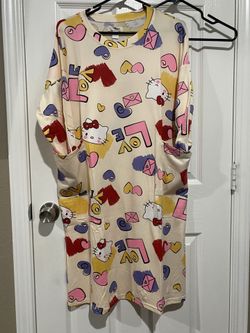 Hello Kitty Pajamas 