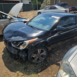 2017 Hyundai Veloster