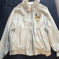 Disneyland 2023 Zip Up Hoodie
