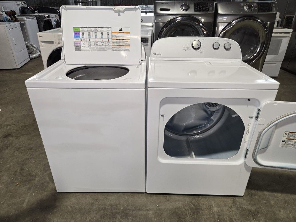 Washer And Dryer Eléctric 🤩 DELIVERY AND INSTALLATION FREE ➡️