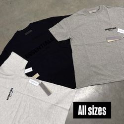 Essentials shirts 