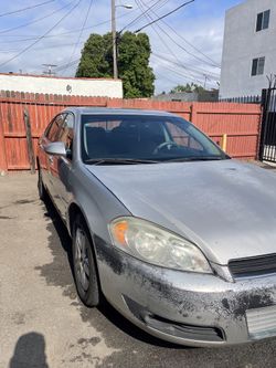 2006 Chevrolet Impala