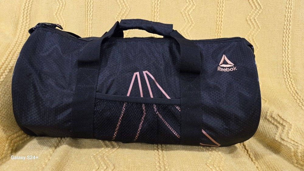 Reebok gym bag