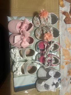 Baby Girl Shoes