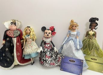 Disney Limited Edition Doll