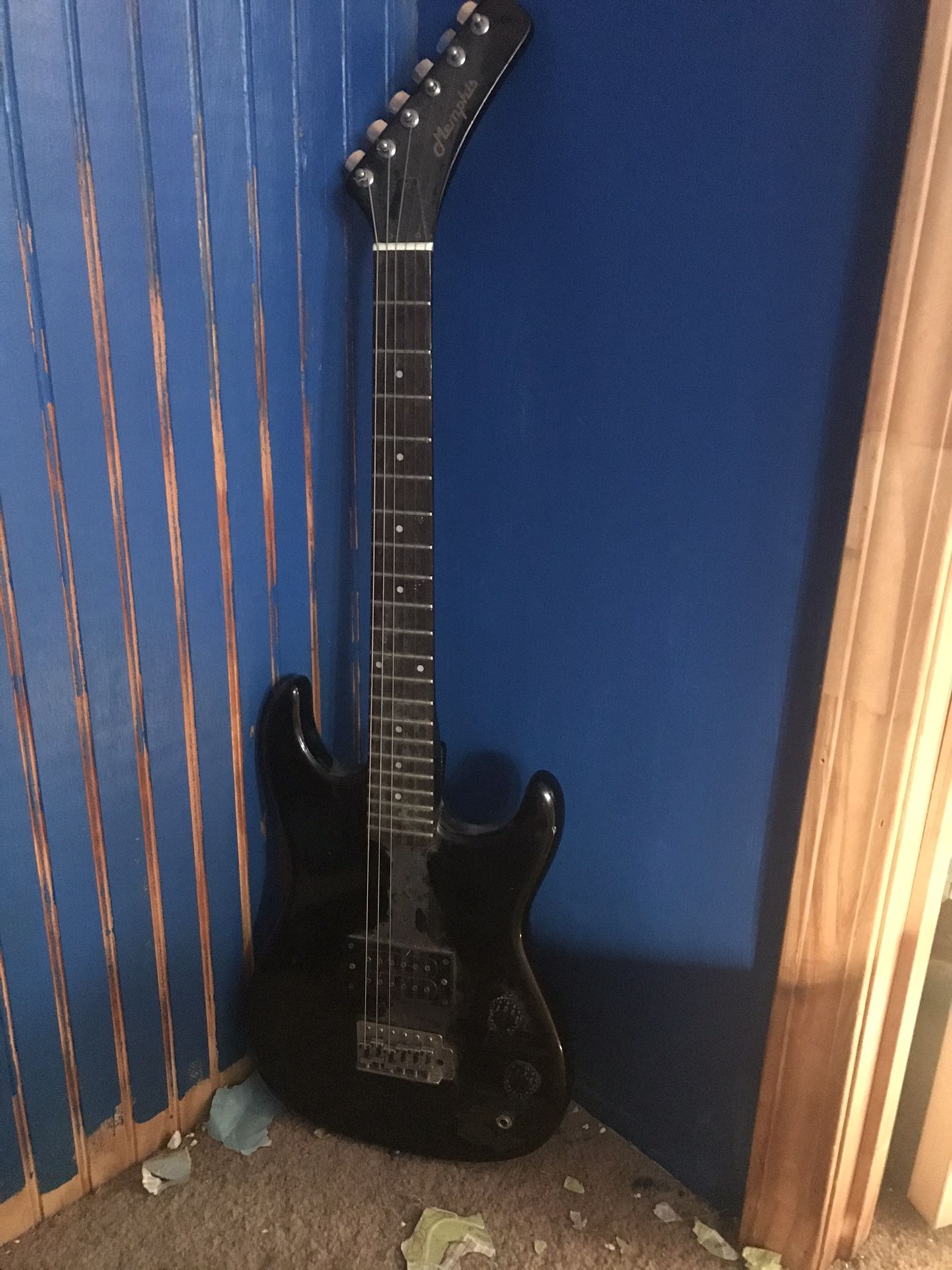 Memphis Youth Guitar