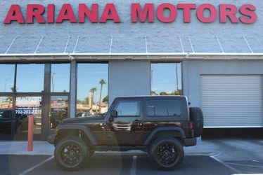 2009 Jeep Wrangler
