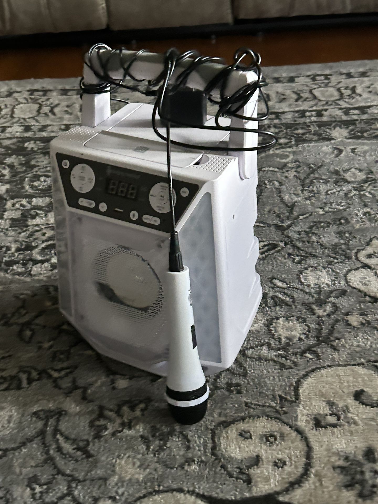 Singing Machine With Bluetooth