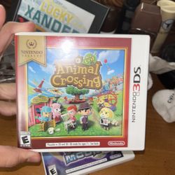 Nintendo 3DS Games