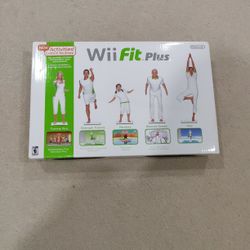 Wii Fit Plus Board