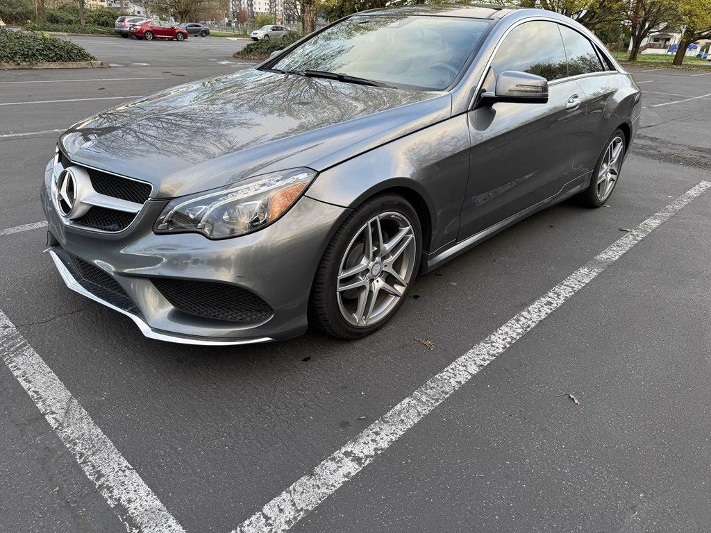 2017 Mercedes-Benz E 400