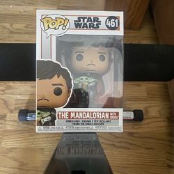 The Mandalorian 461 Funko Pop