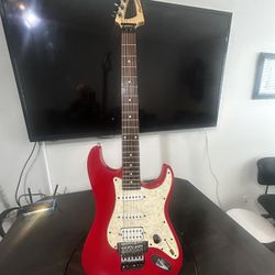 Discovery guitar 
